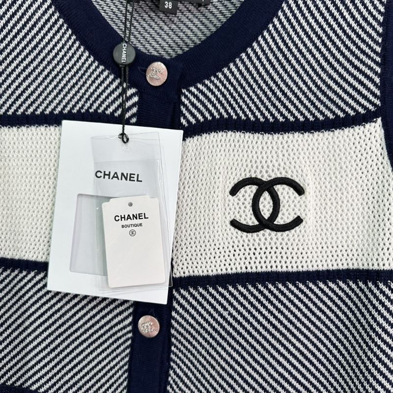 Chanel Vest